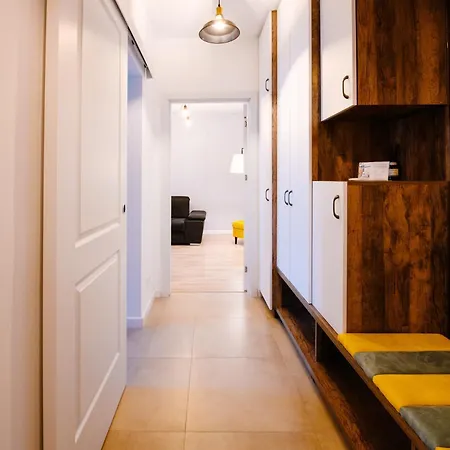 Smart Concept Living Plaza Apartment Bucharest Room photo