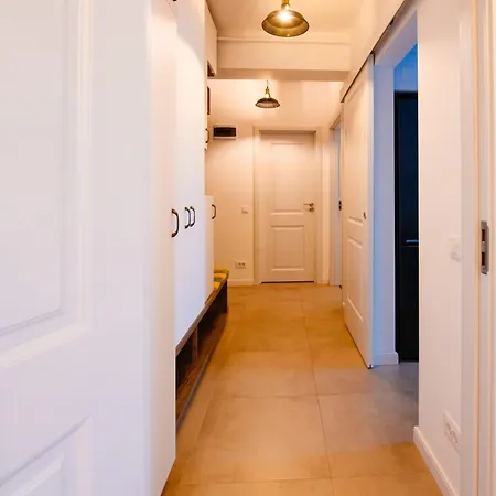 Smart Concept Living Plaza Apartment Bucharest Room photo