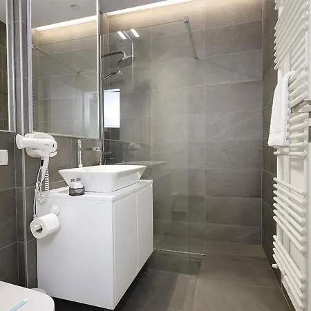 Smart Concept Living Plaza Apartment Bucharest Room photo