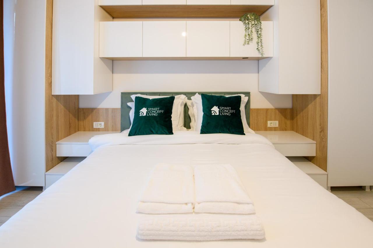 Smartconceptliving Plaza Apartament *