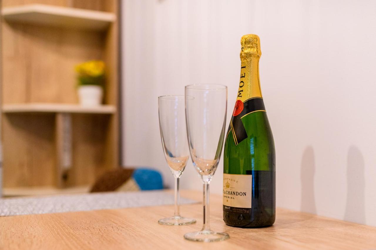 Apartament Smartconceptliving Plaza