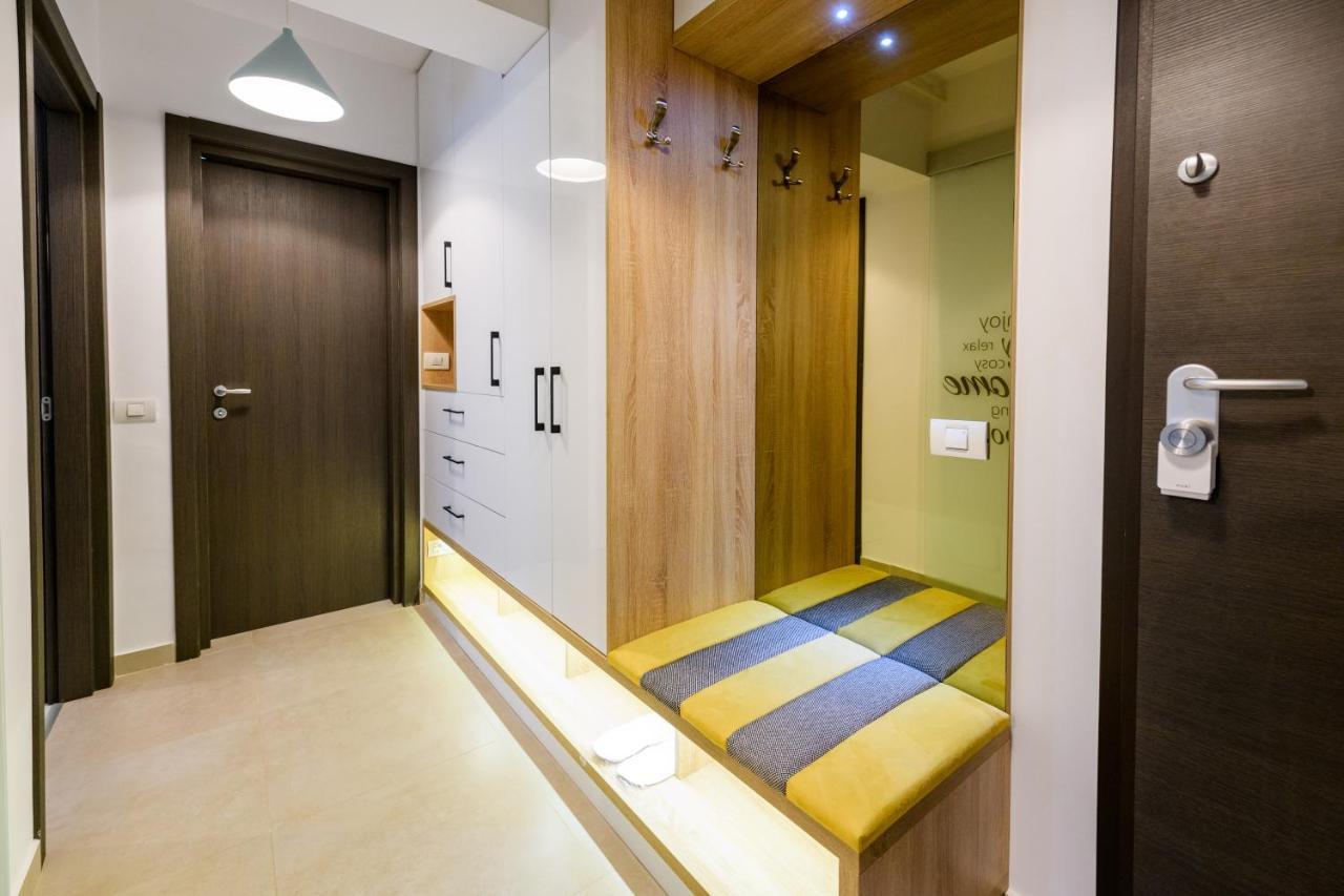 Apartament Smartconceptliving Plaza