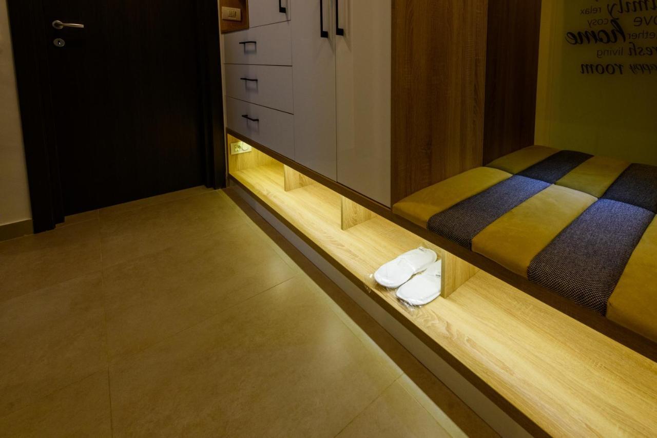 Smartconceptliving Plaza Apartament *