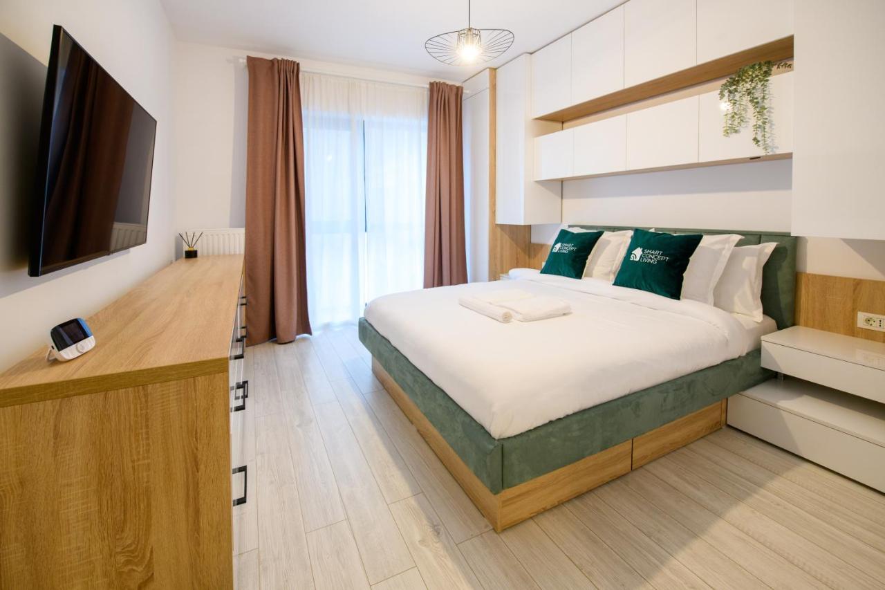 Apartament Smartconceptliving Plaza