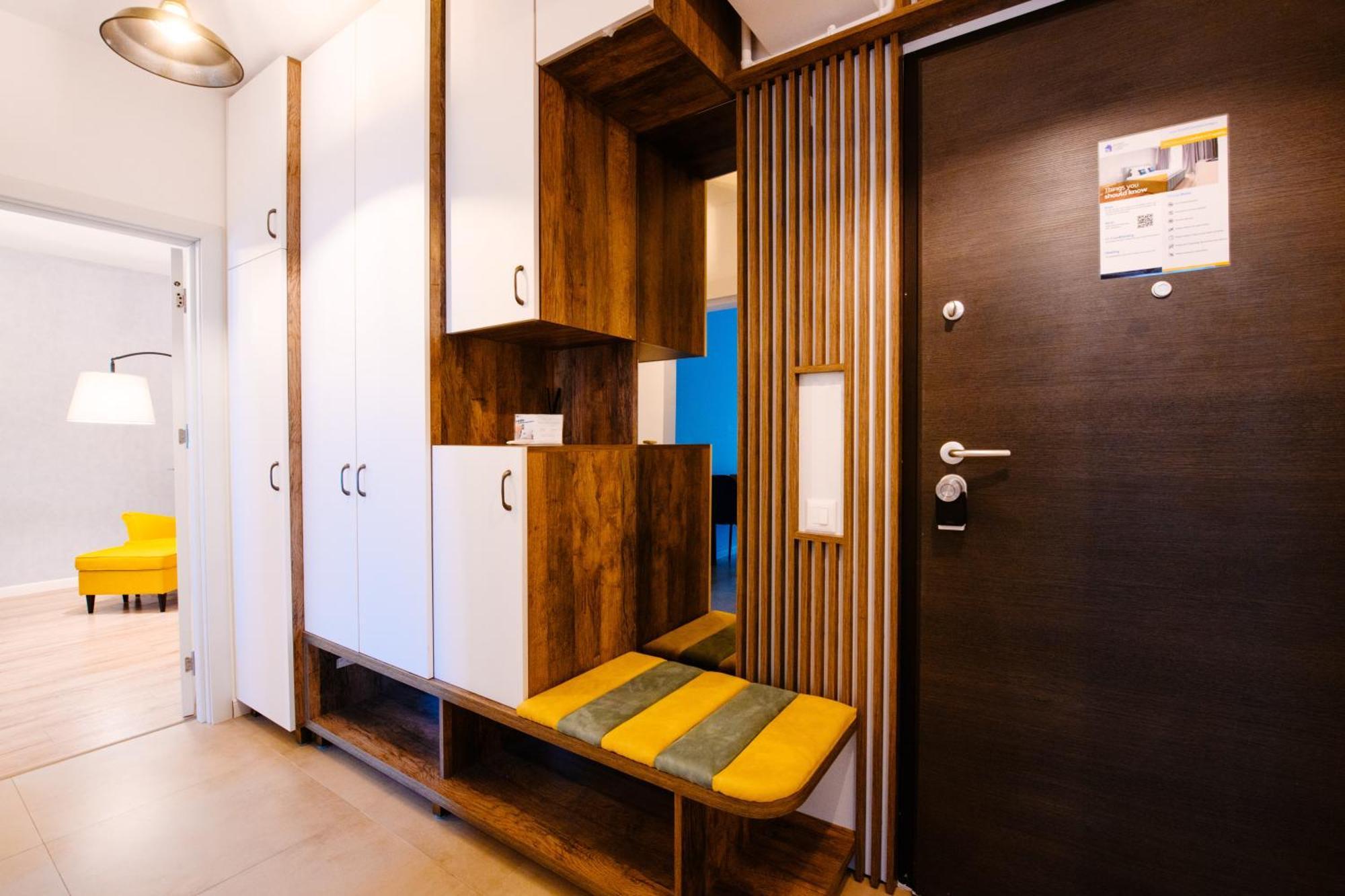 Smartconceptliving Plaza Apartament *