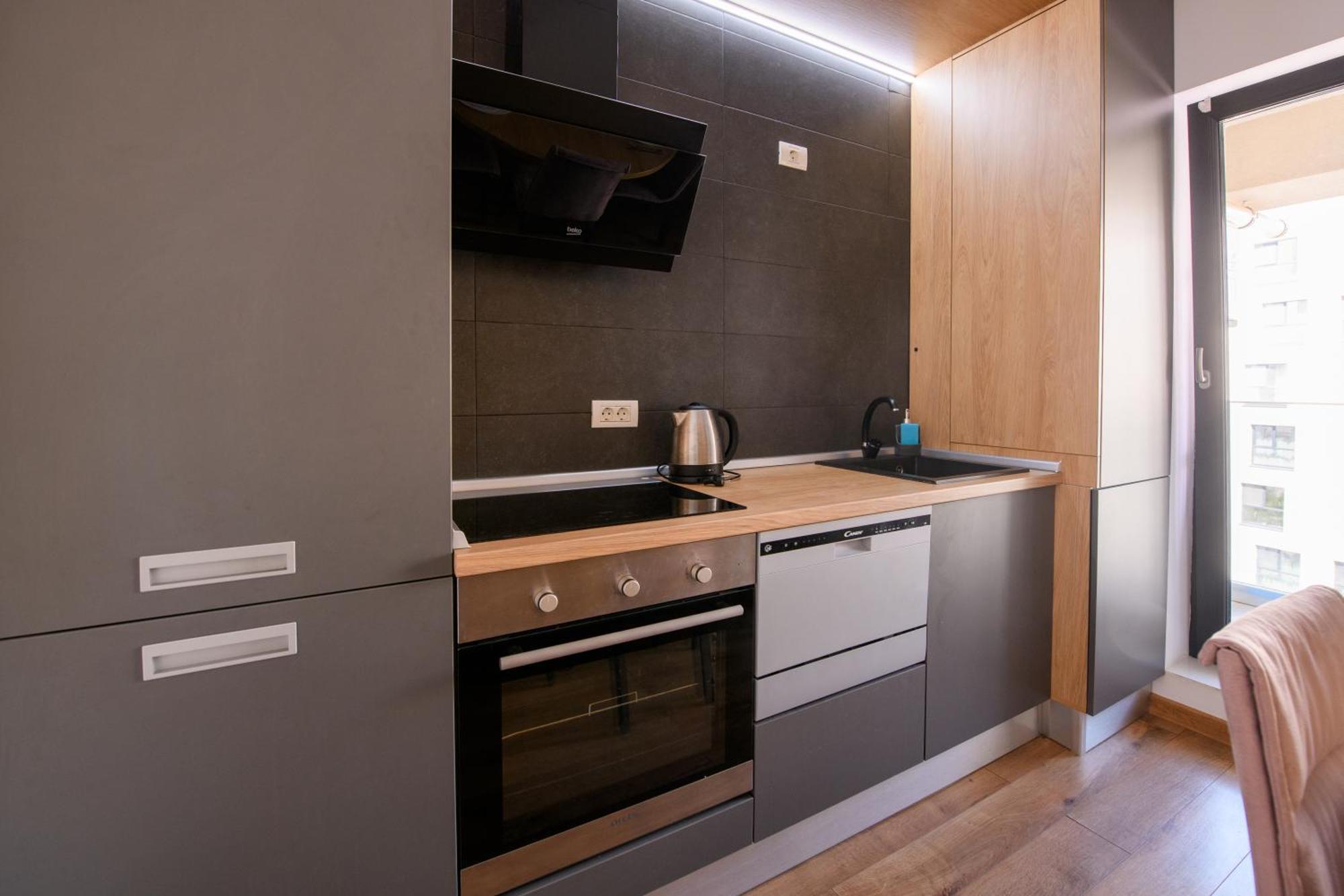 Smartconceptliving Plaza Apartament *