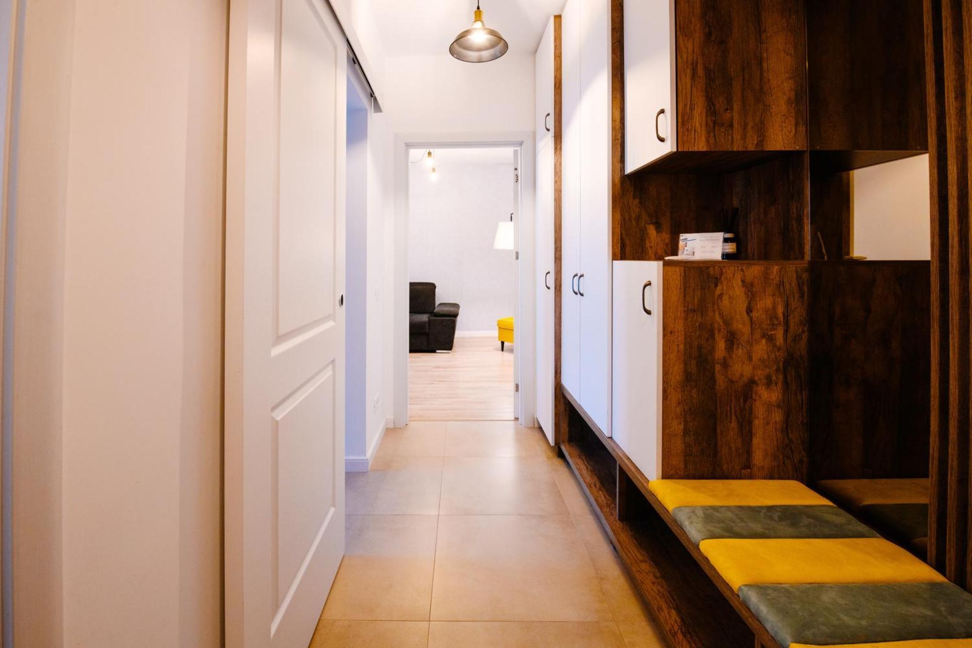 Smartconceptliving Plaza Apartament Bucureşti