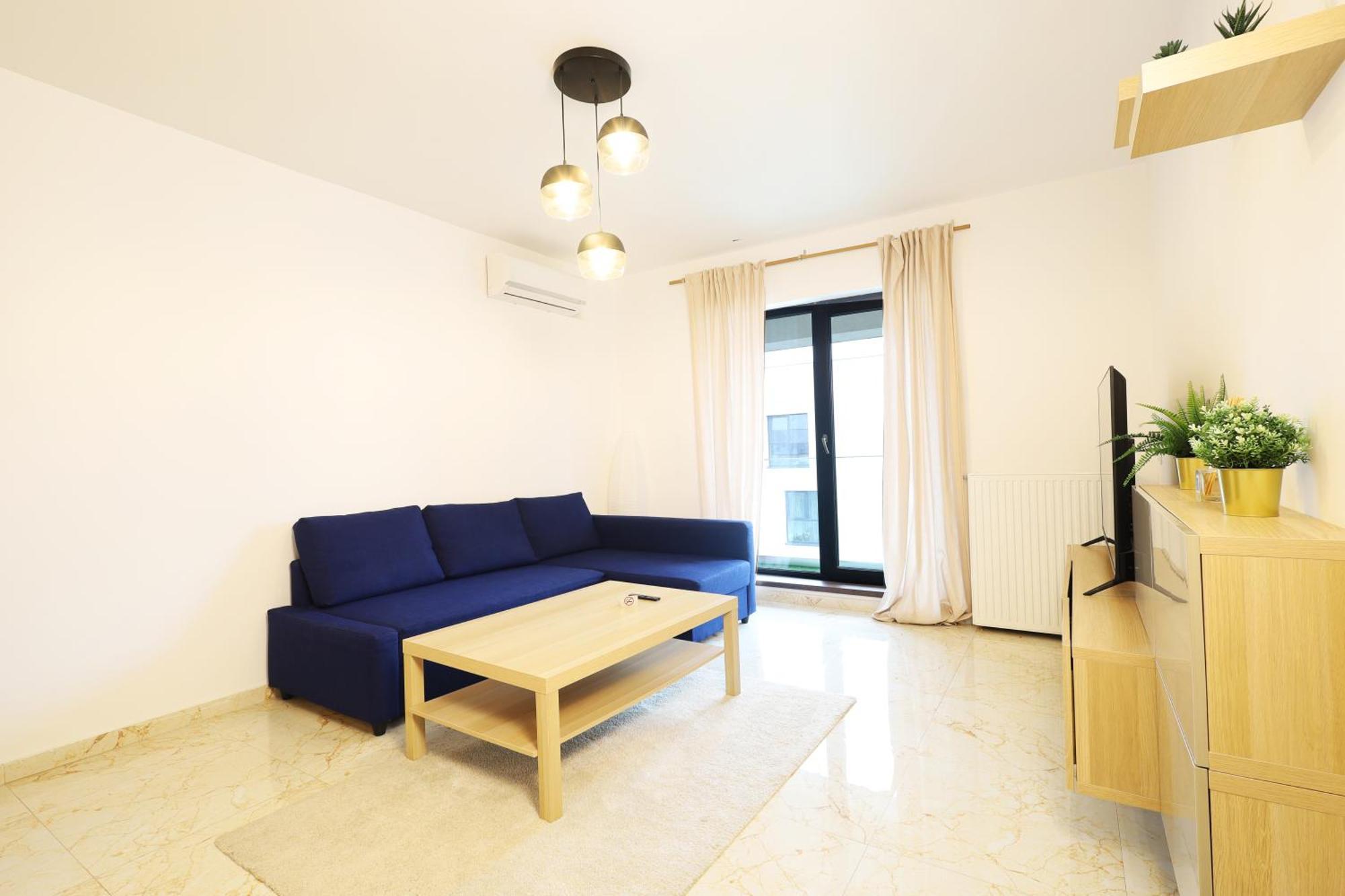 Smartconceptliving Plaza Bucureşti