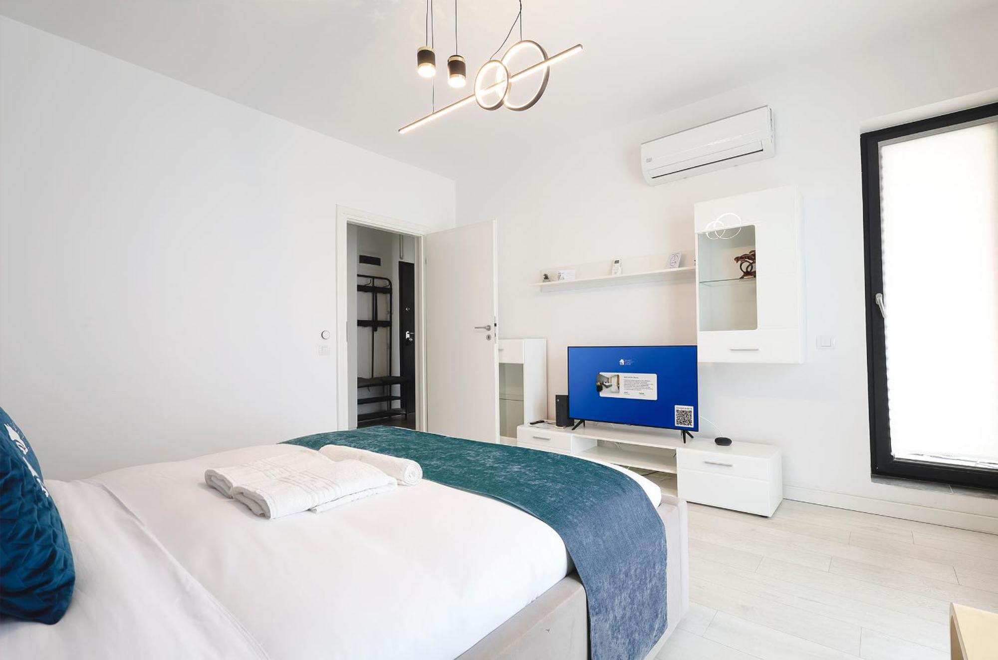 Smartconceptliving Plaza Apartament *