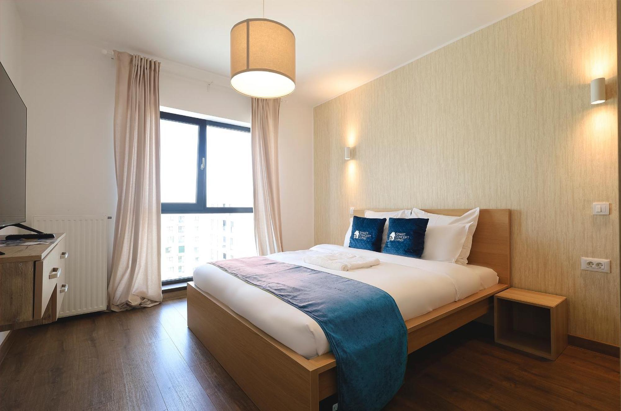 Smartconceptliving Plaza Apartament