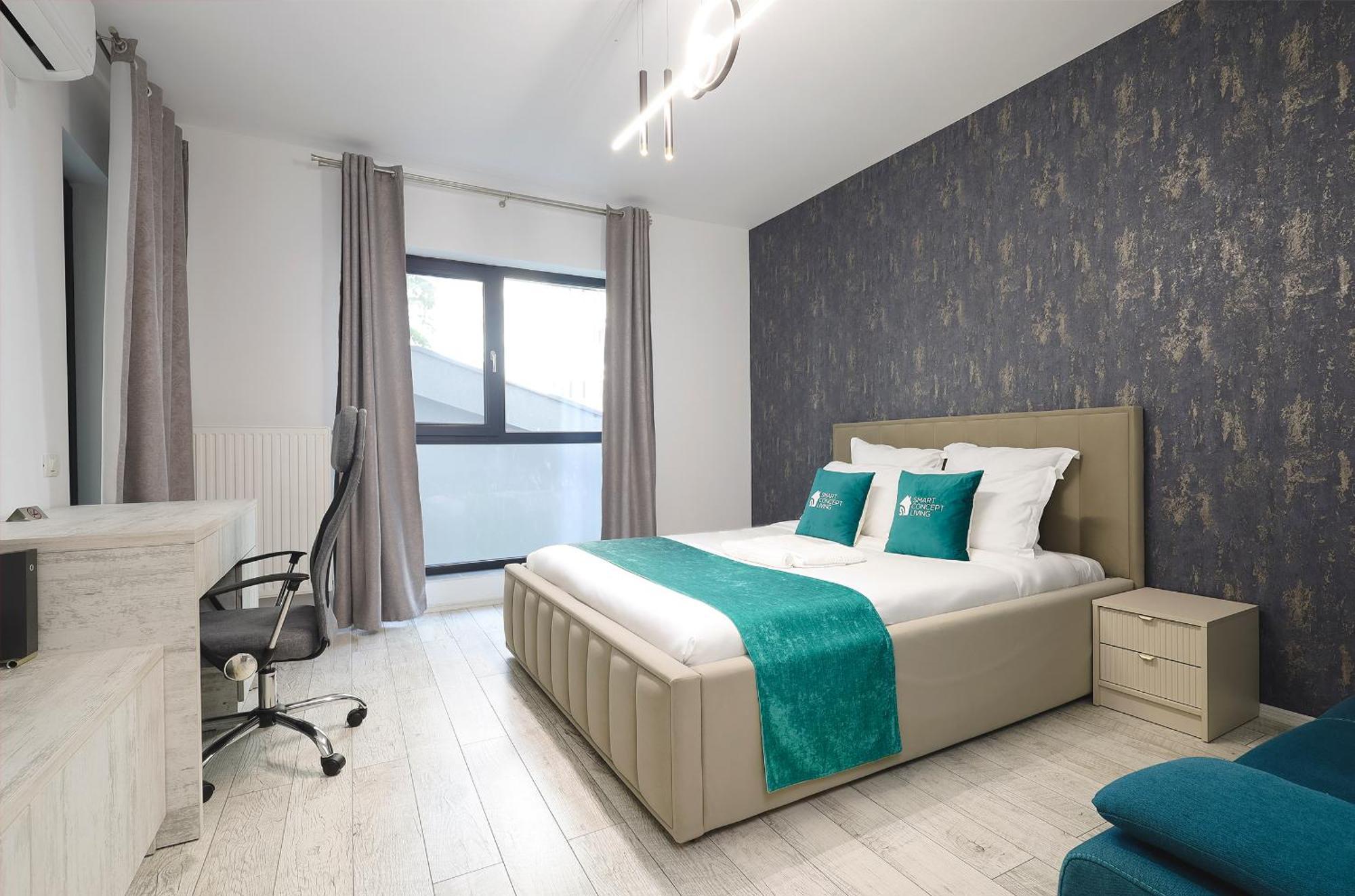 Apartament Smartconceptliving Plaza