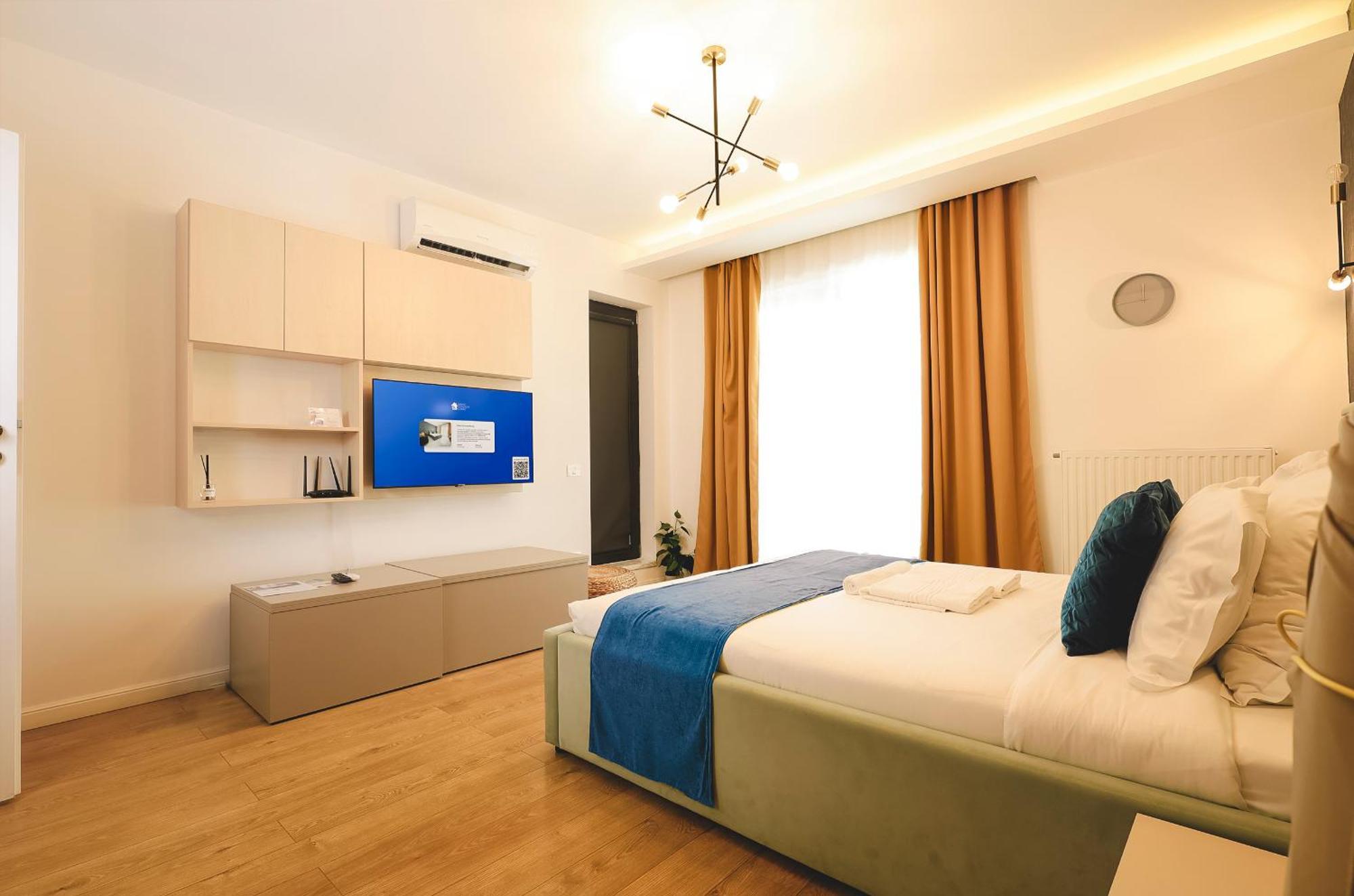 Smartconceptliving Plaza Apartament *