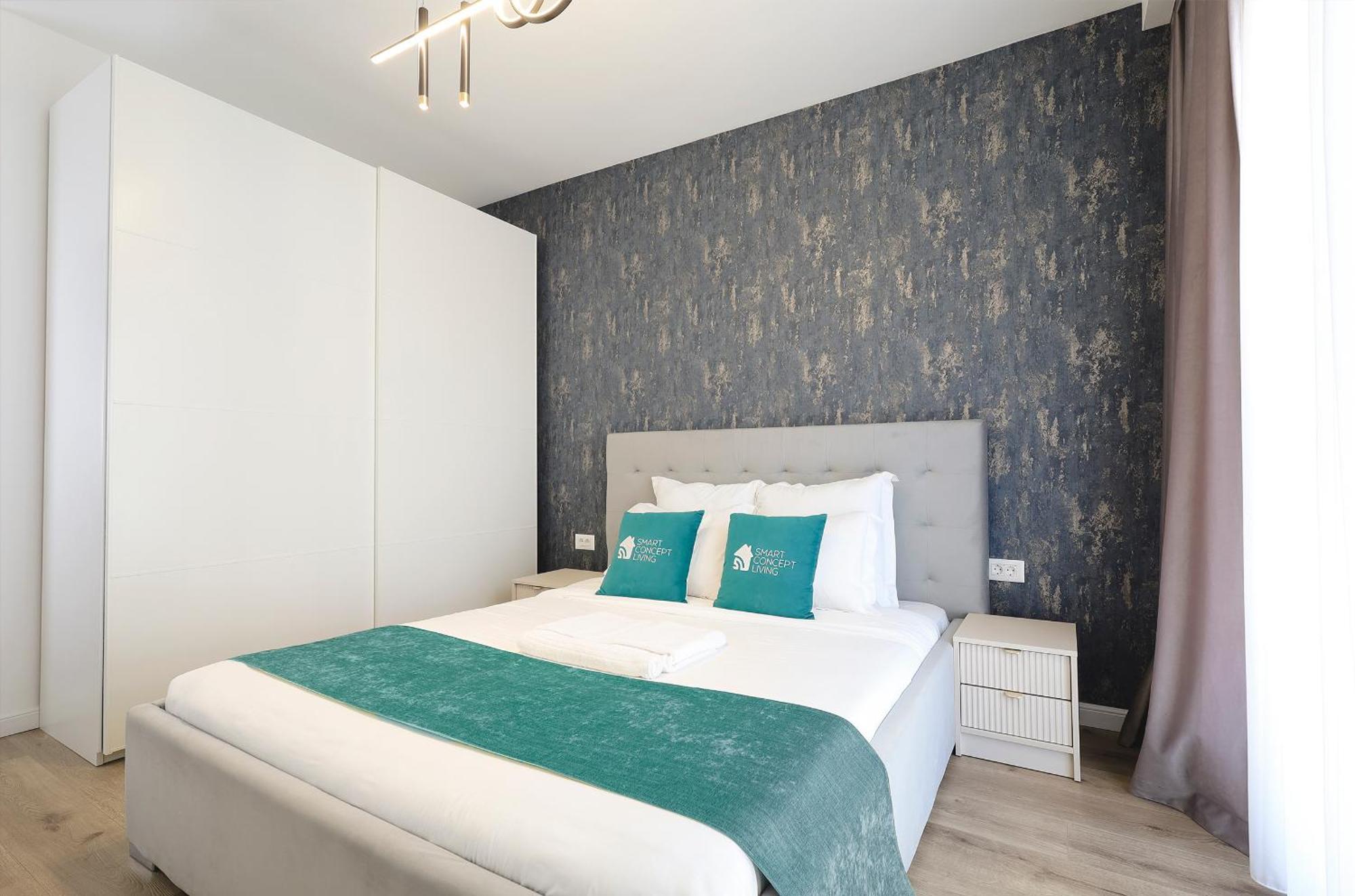 Apartament Smartconceptliving Plaza Bucureşti
