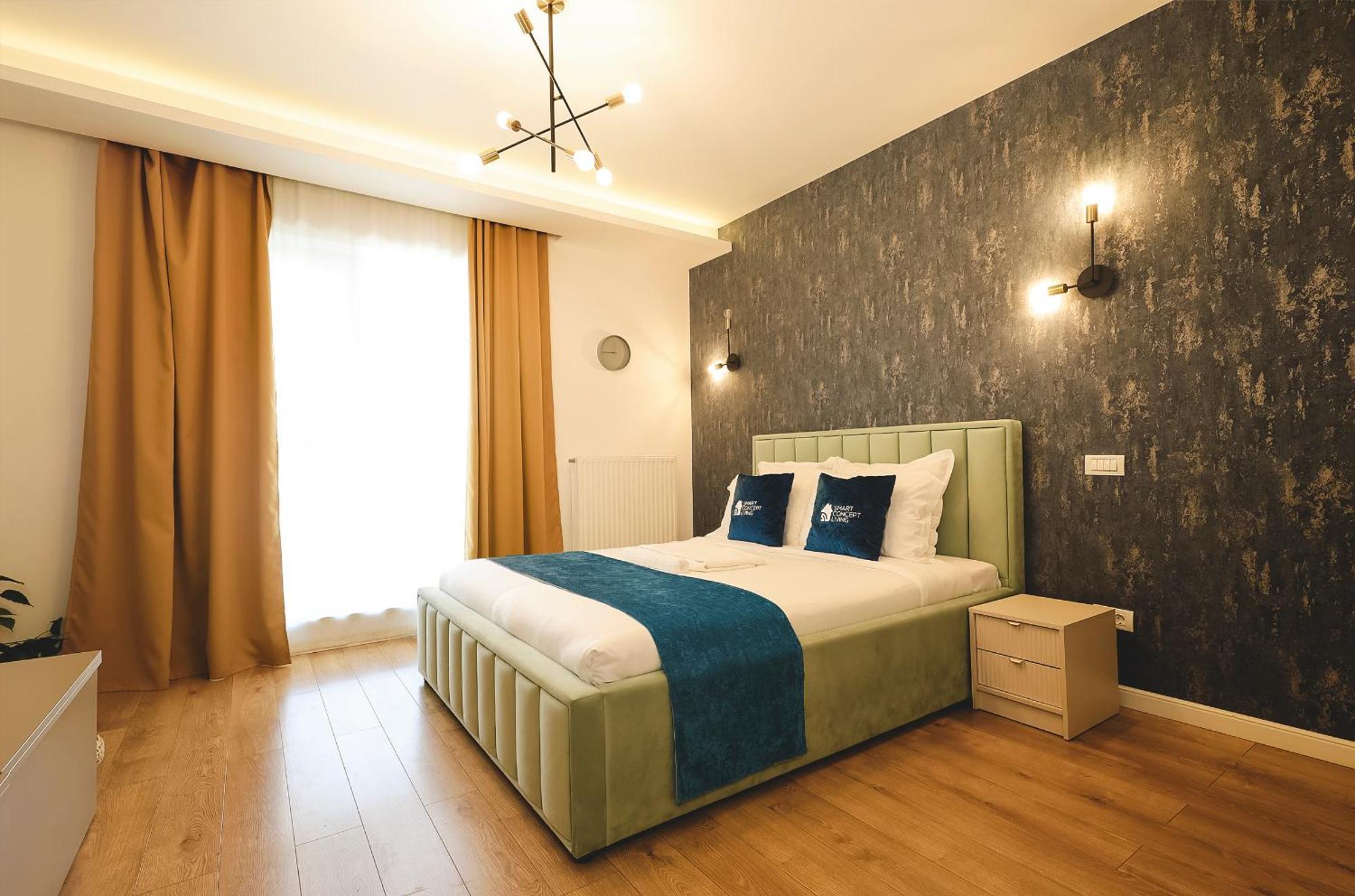 Smartconceptliving Plaza Apartament *
