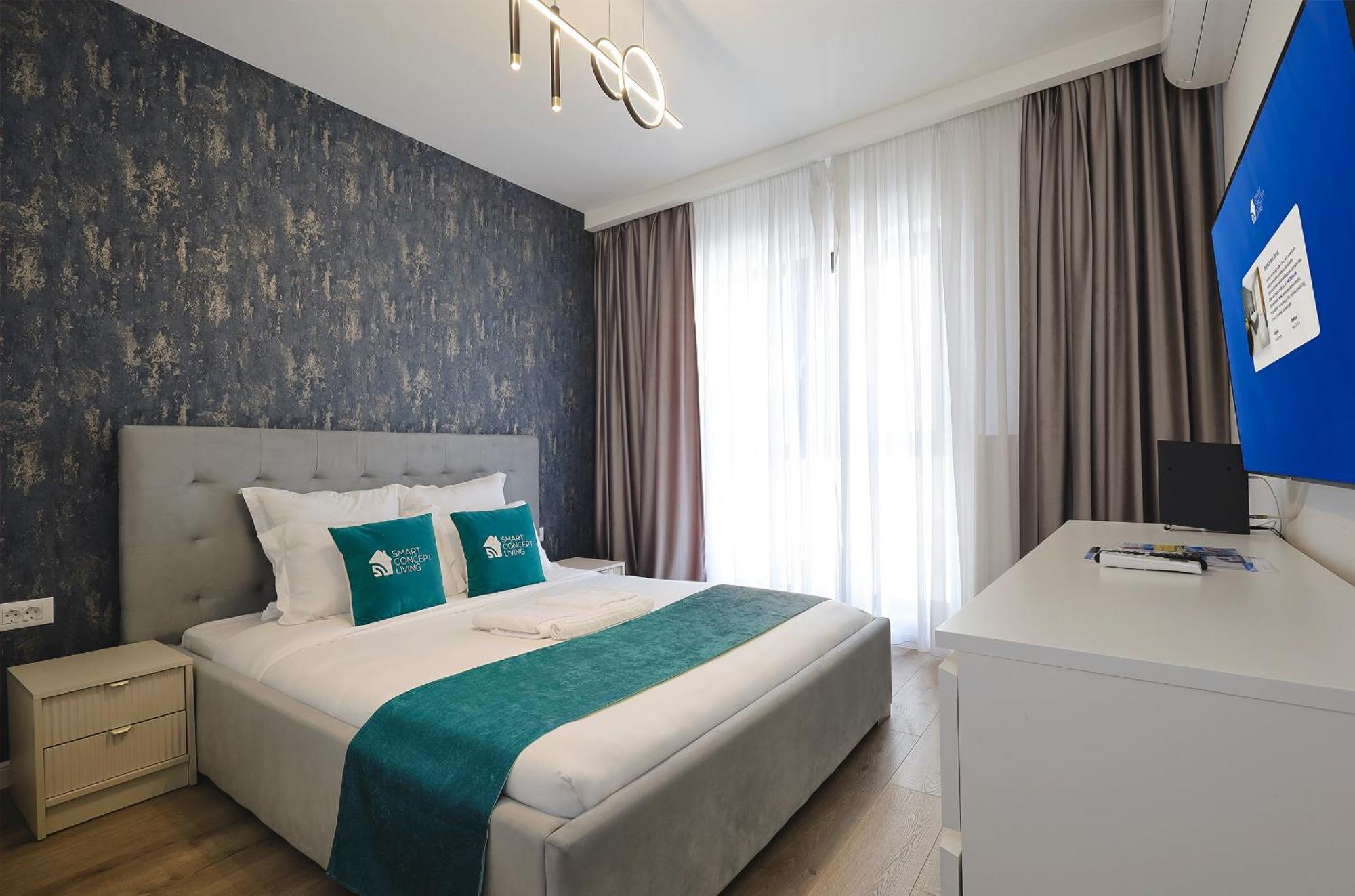 Smartconceptliving Plaza * Bucureşti