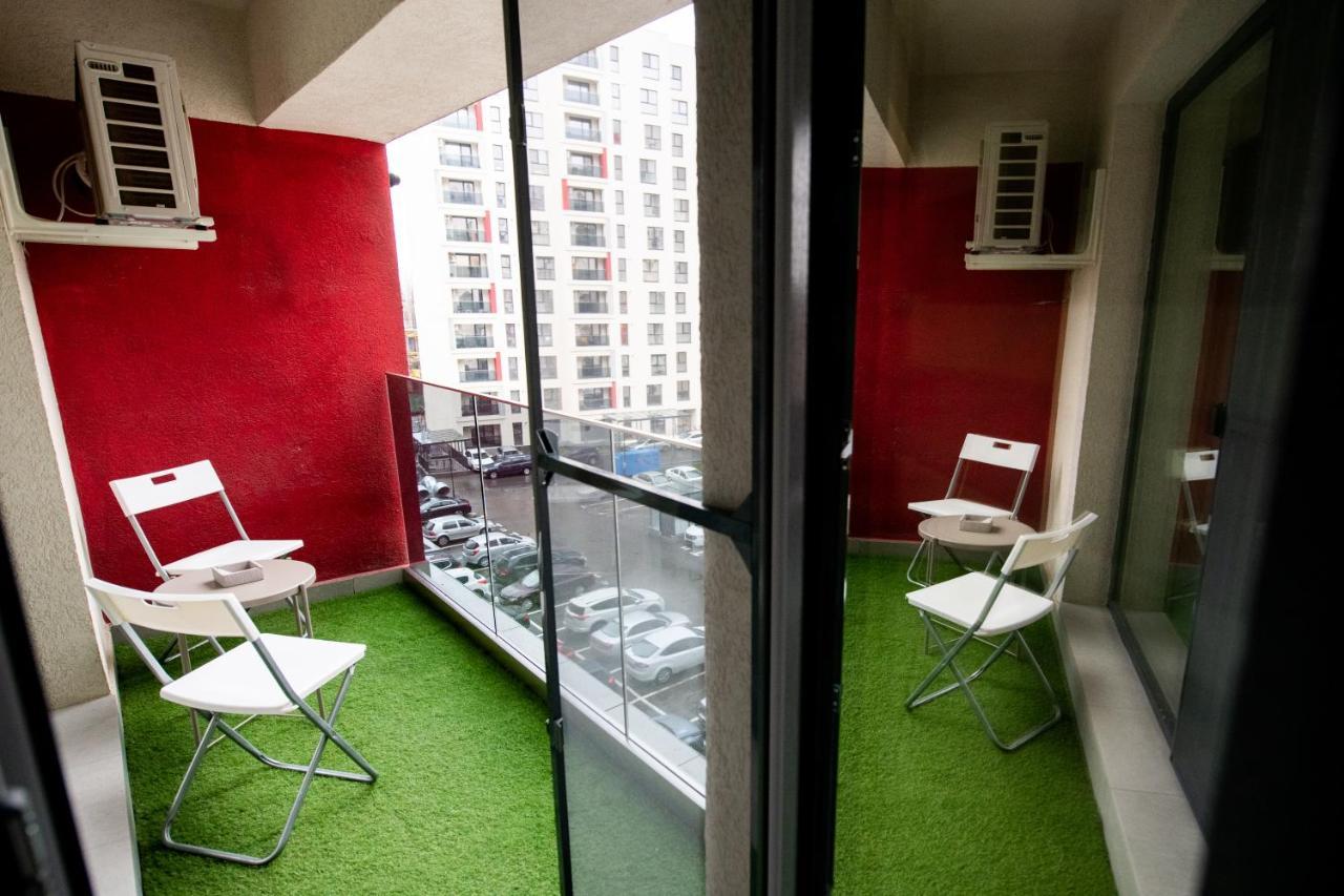 Smart Concept Living Plaza Bukarest