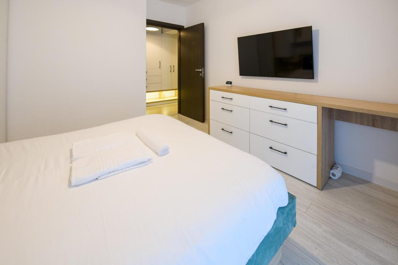 Smart Concept Living Plaza Apartment Bukarest