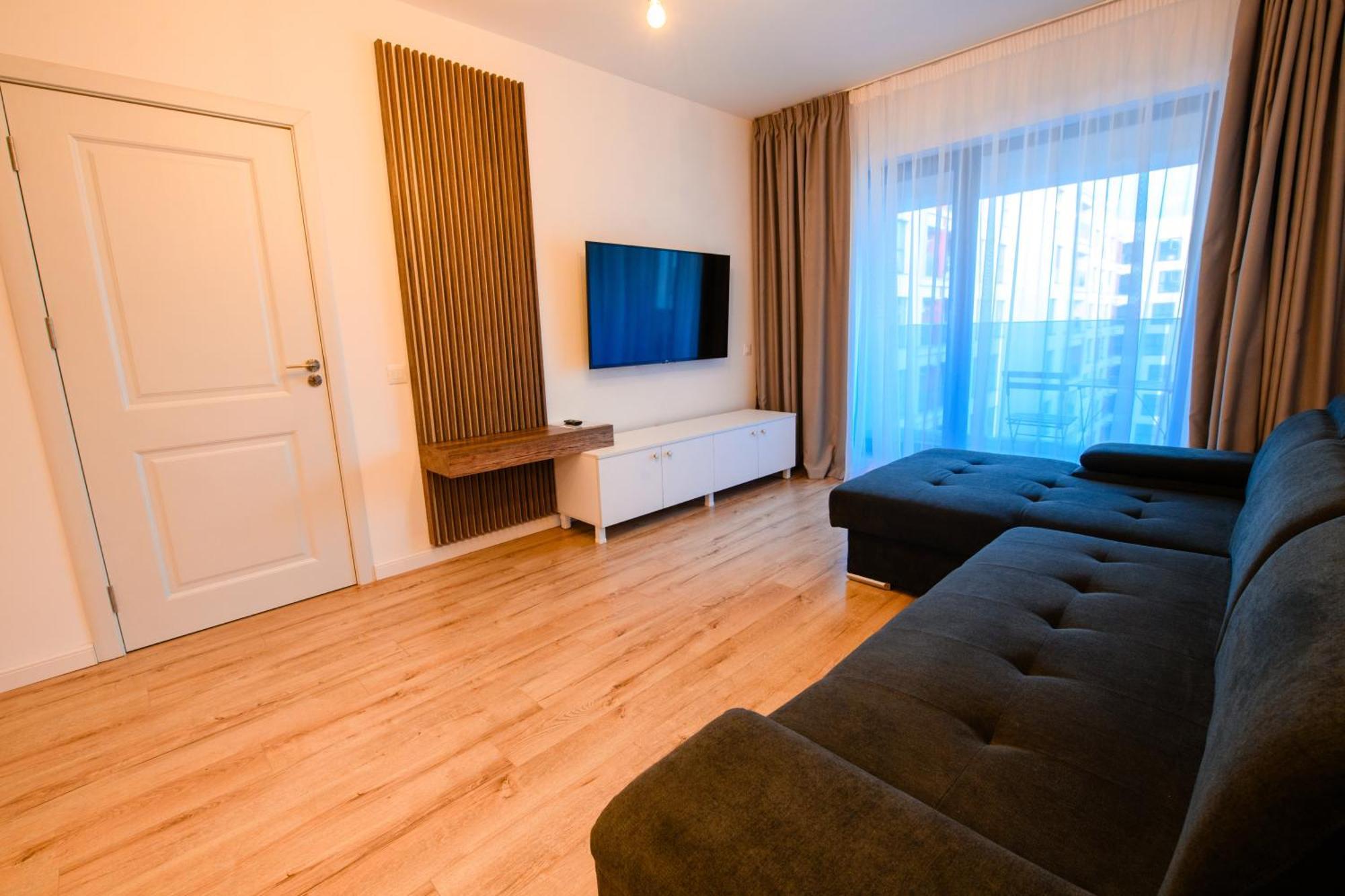 Apartment Smart Concept Living Plaza *