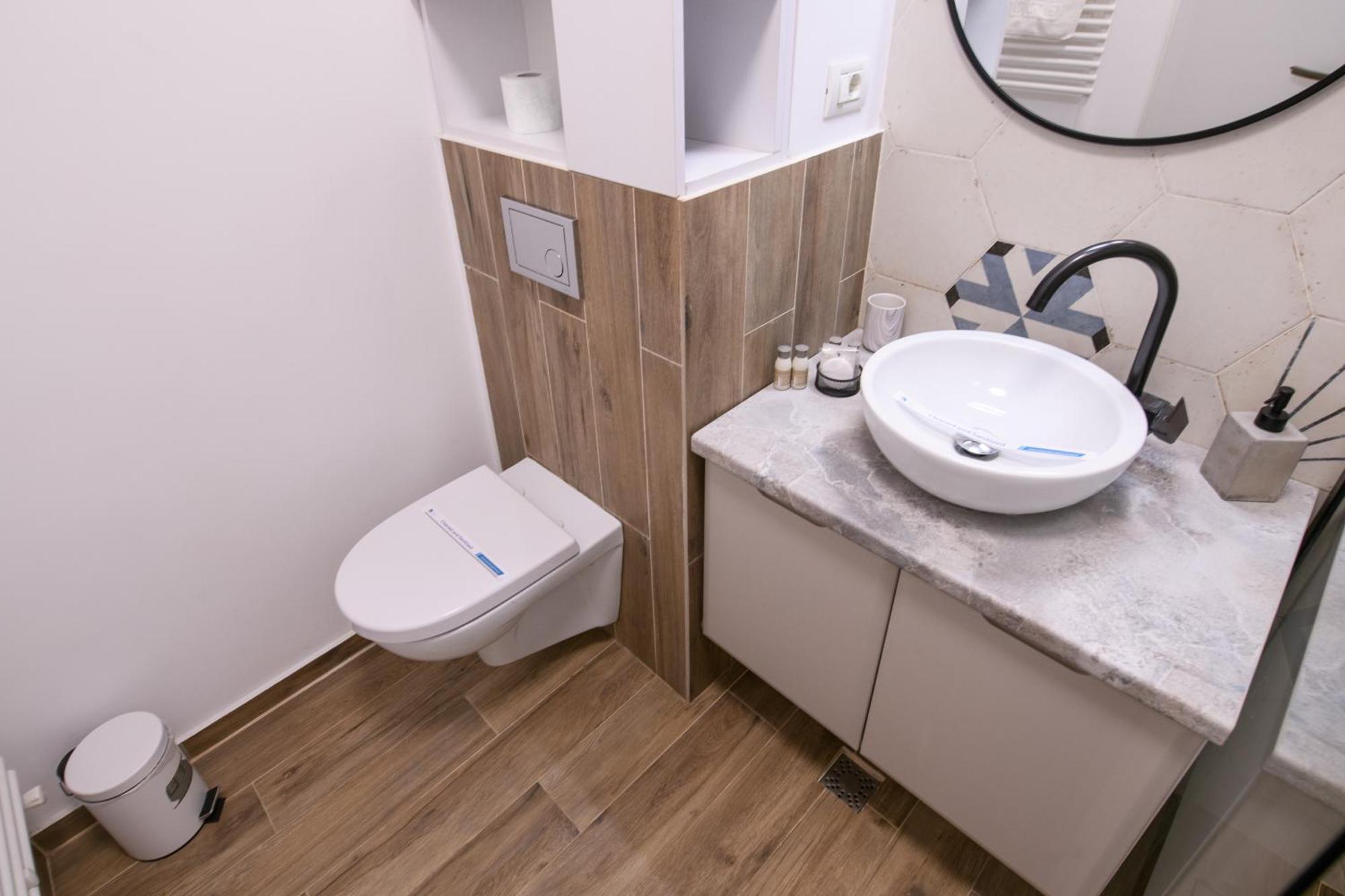 Smart Concept Living Plaza Apartment *