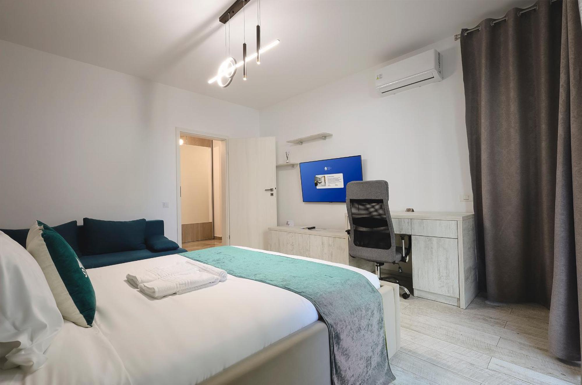 Apartment Smart Concept Living Plaza
