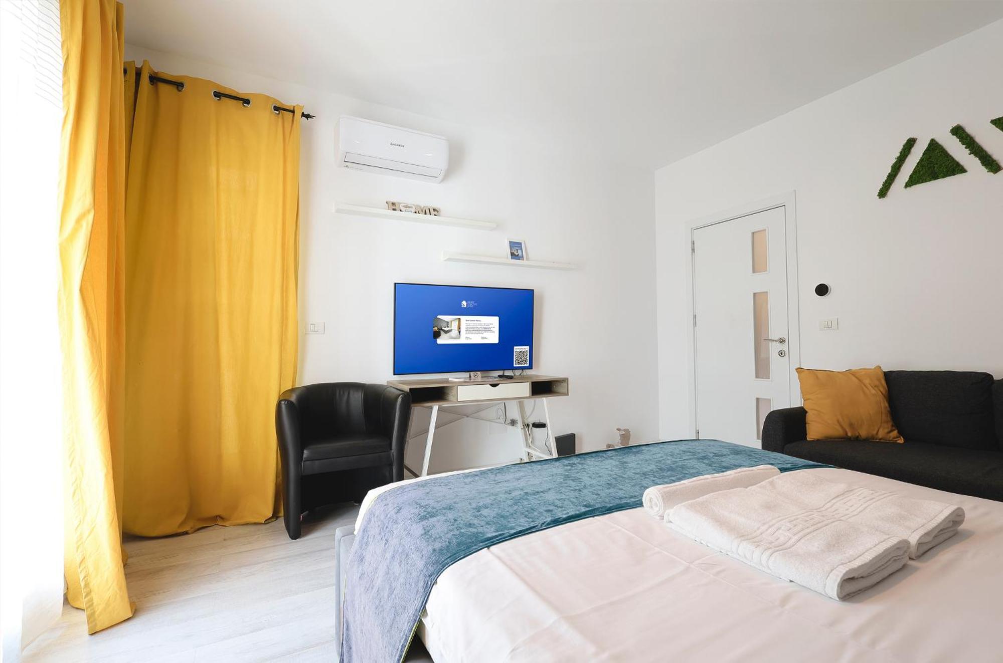 Apartment Smart Concept Living Plaza Bukarest